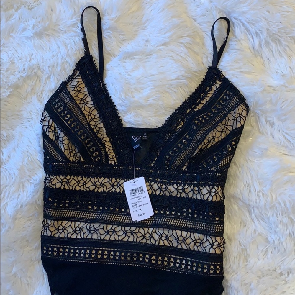 Windsor bodysuit